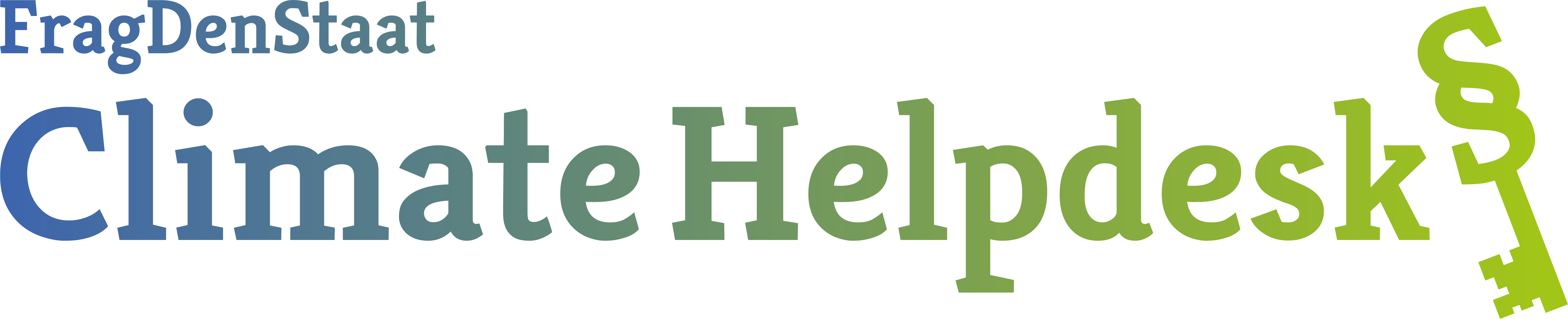 FragDenStaat Climate Helpdesk
