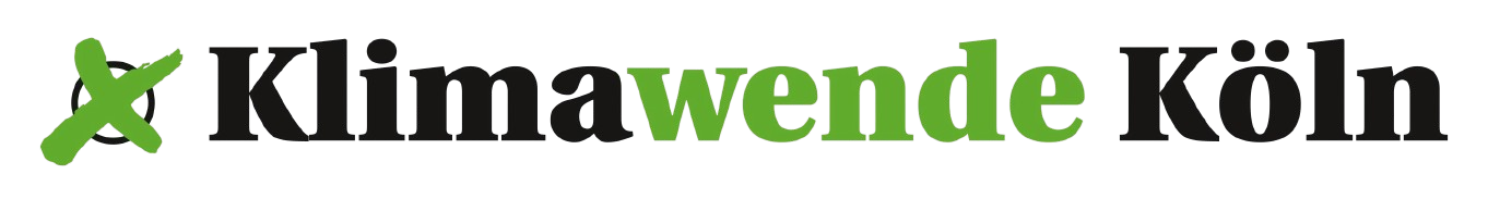 Klimawende Köln